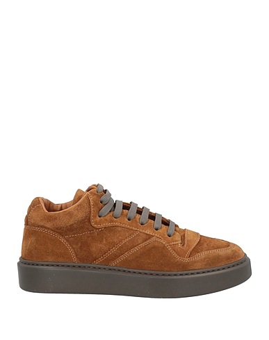 DOUCAL'S Sneakers Camel Leather