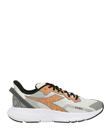 DIADORA Sneakers Ivory Textile fibres