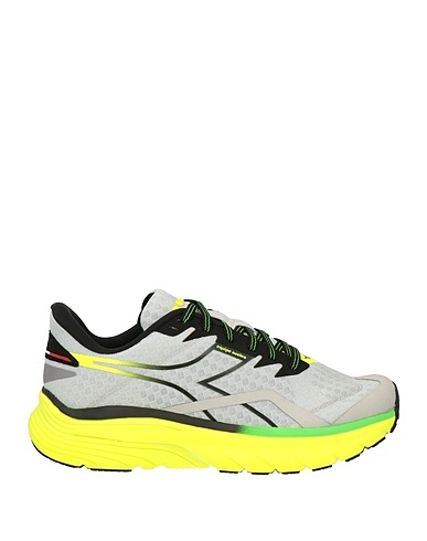 DIADORA Sneakers Grigio chiaro Fibre tessili