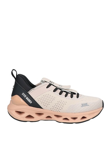 STEVE MADDEN Sneakers Beige Gewebefasern