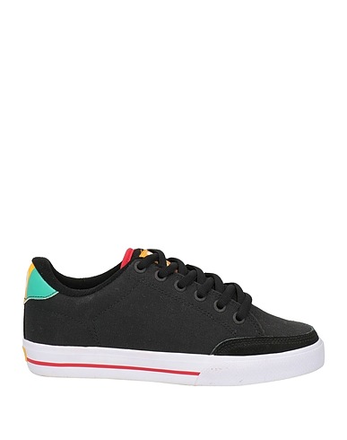 C1RCA Sneakers Black Other Fibres, Leather