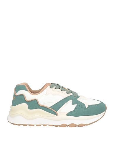 LI-NING Sneakers Λευκό Δέρμα, Ίνες υφασμάτων