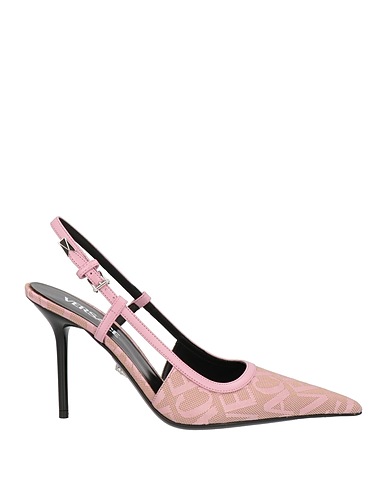VERSACE Court Pink Textile fibres