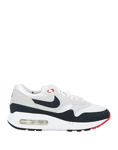 NIKE Sneakers BIANCO Textile fibers