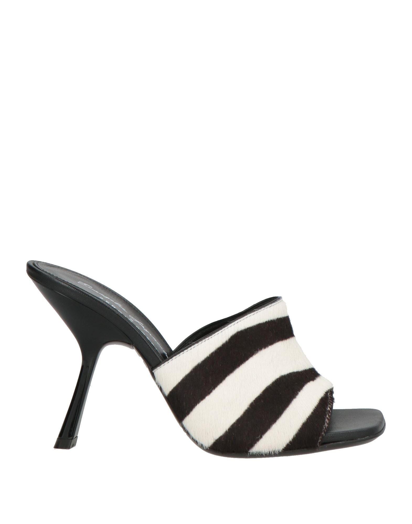 EVANGELIE SMYRNIOTAKI x SERGIO ROSSI - Sandals