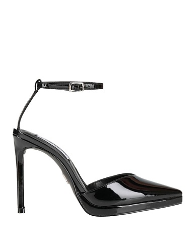 STEVE MADDEN Court Black Textile fibres