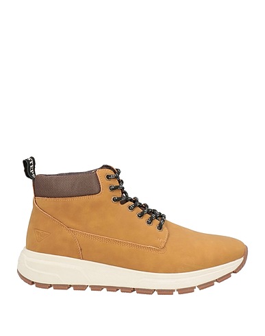 DOCKSTEPS Stiefelette Ringelblume Leder