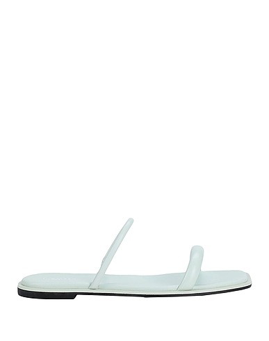 CALVIN KLEIN Sandals Leather