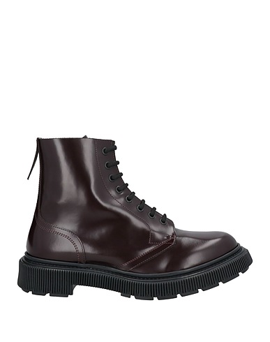 ADIEU Ankle boot Chocolate brown Leather