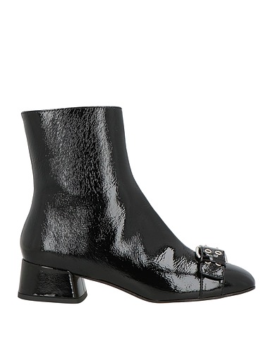 MSGM Ankle boot Leather
