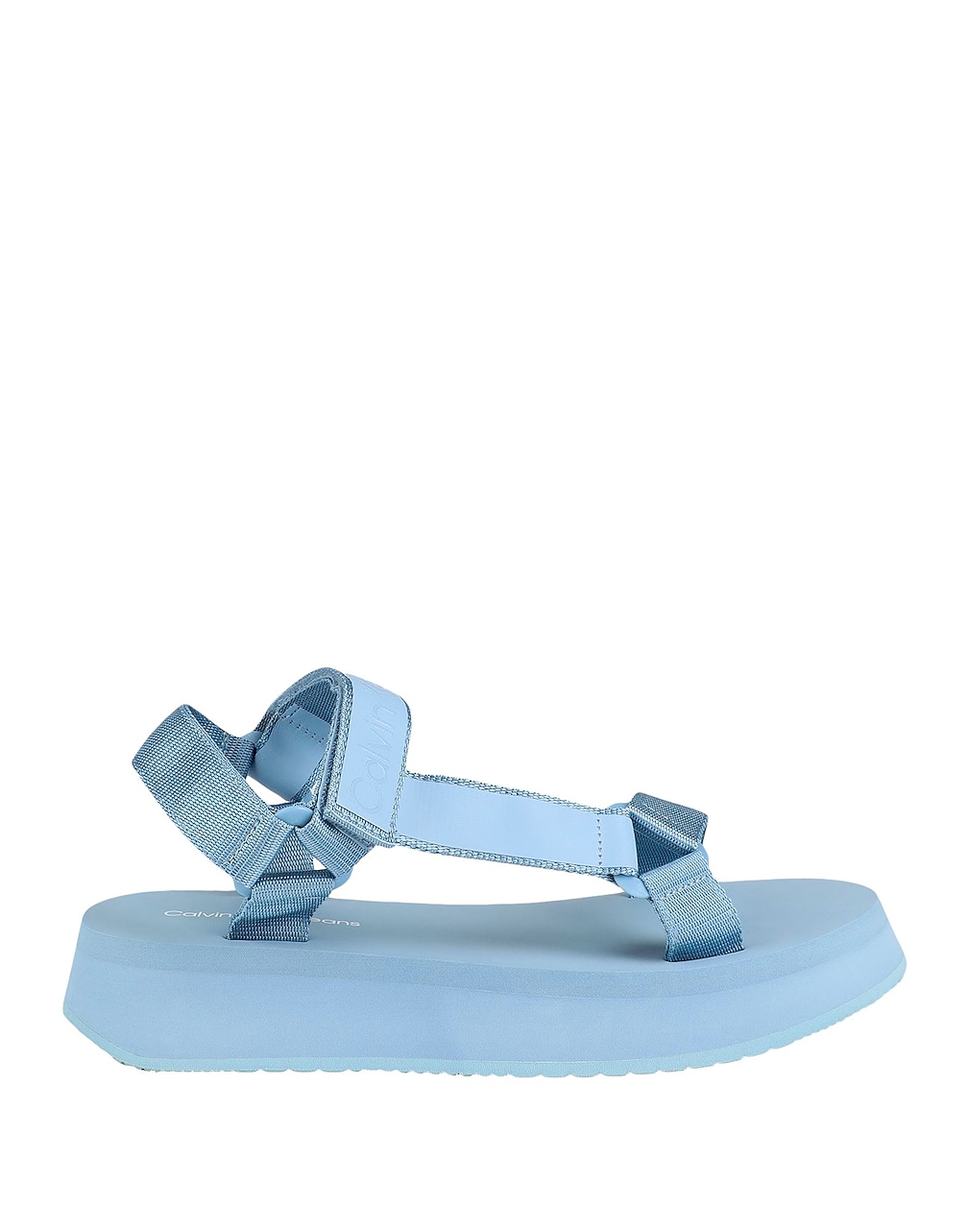 CALVIN KLEIN JEANS - Sandalias con cierre