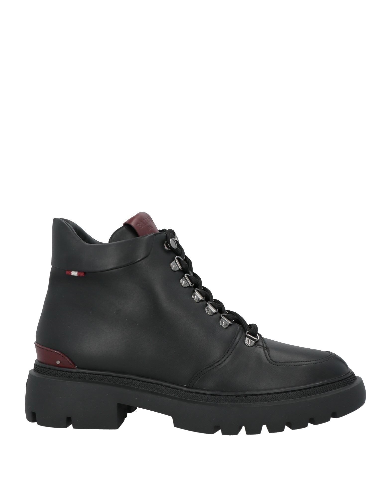 BALLY | Black Men's Ankle Boot | YOOX