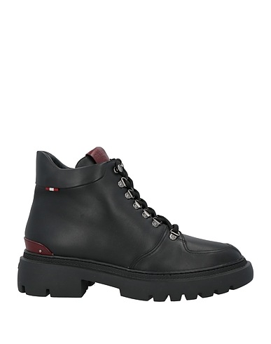 BALLY Ankle boot Black Calfskin