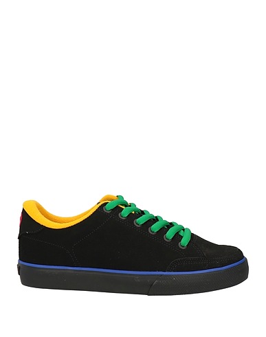 CIRCA Sneakers Nero Fibre tessili