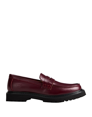 DOCKSTEPS Loafers Burgundy Leather