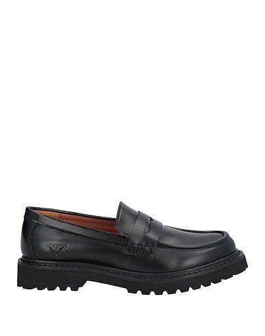 DOCKSTEPS Mocassino Nero Pelle
