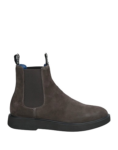 DOCKSTEPS Ankle boot Charcoal Leather