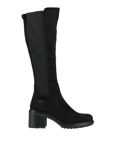 DOCKSTEPS Boots Black Lycra®, Synthetic fibers