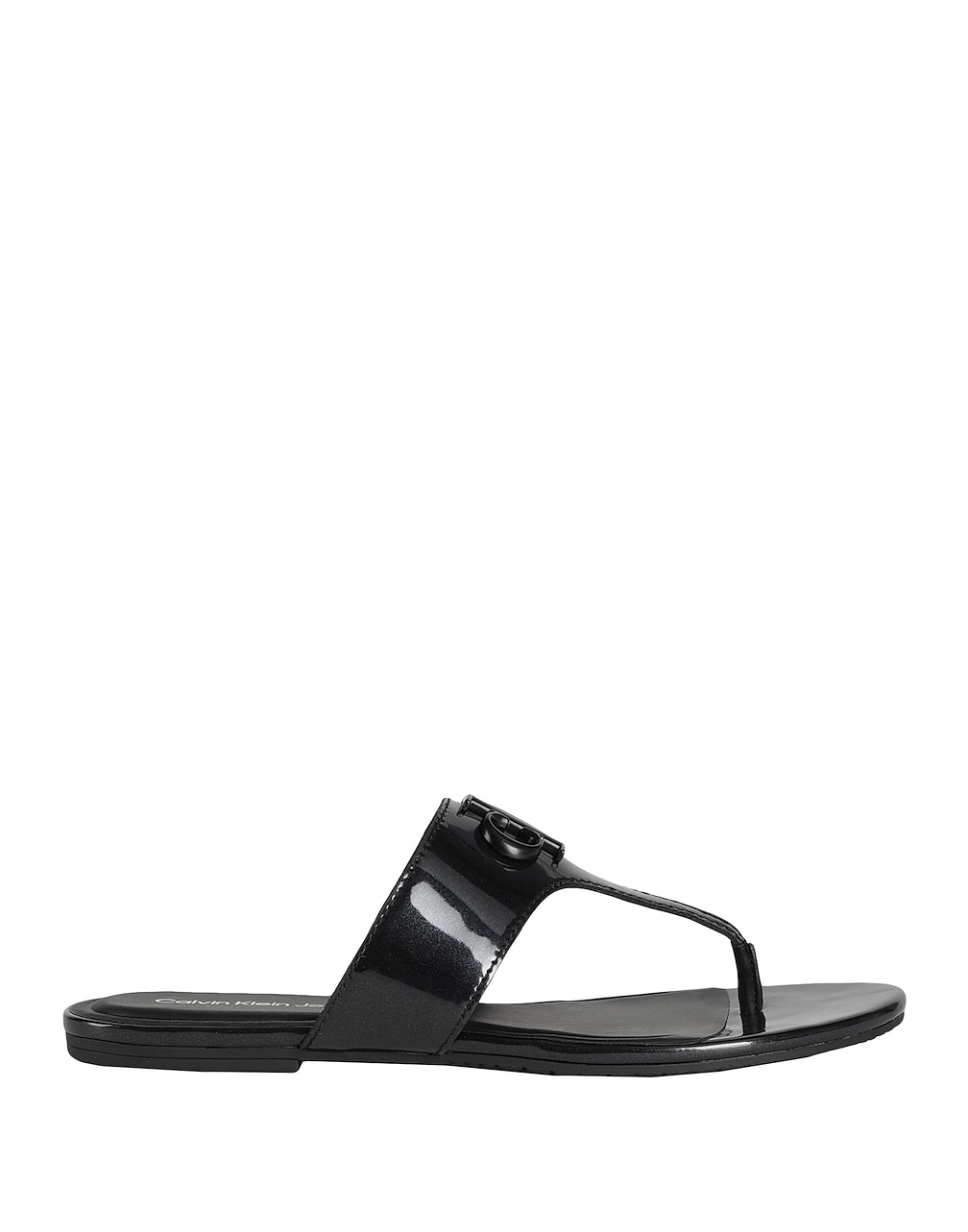 CALVIN KLEIN JEANS - Thong sandals