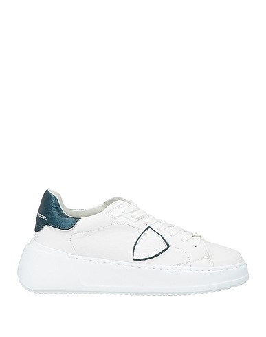PHILIPPE MODEL Sneakers White Leather
