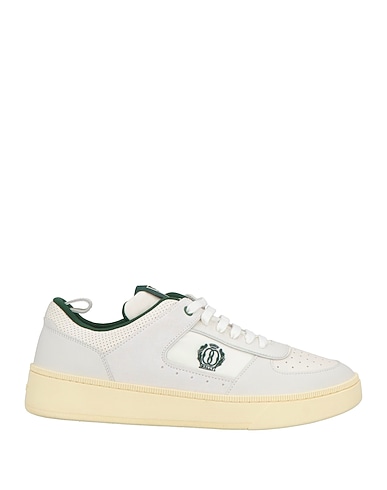 BALLY Sneakers Off white Calfskin