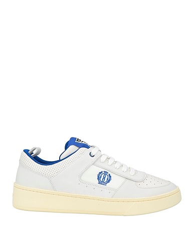 BALLY Sneakers White Calfskin