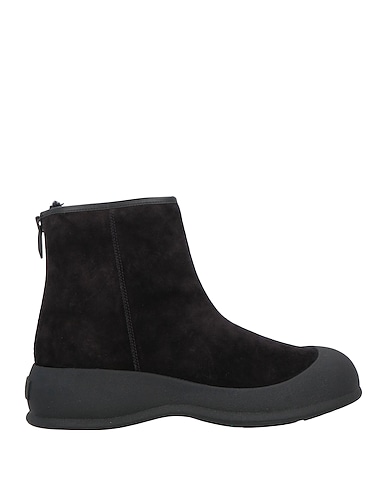 BALLY Stivaletti Nero Pelle di vitello