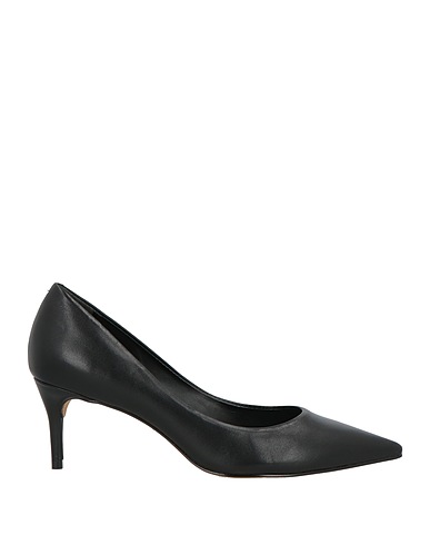 CARRANO Pump Black Leather