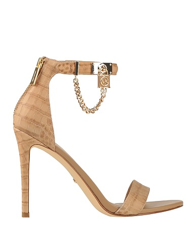 MICHAEL MICHAEL KORS Sandales 100% Cuir de bovin