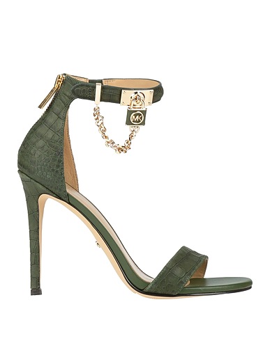 MICHAEL MICHAEL KORS Sandals 100% Cow leather