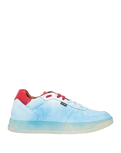 DANIELE ALESSANDRINI Sneakers Azure Leather