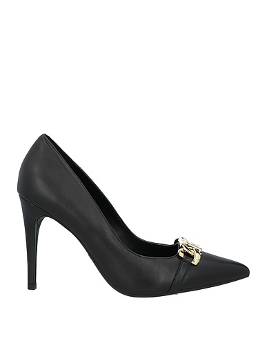 LIU •JO Pump Black Leather