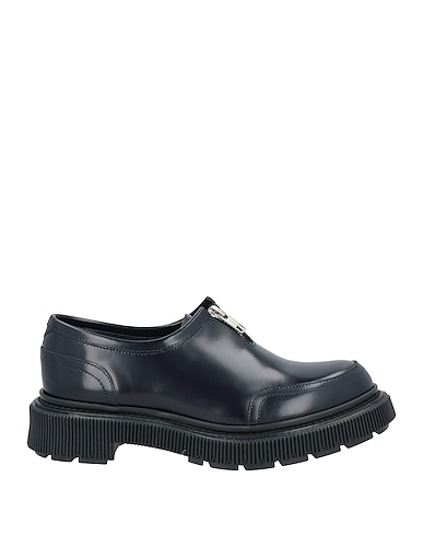 ADIEU Loafers Midnight blue Leather