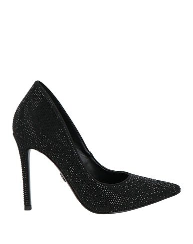 MICHAEL MICHAEL KORS Court Black Textile fibres