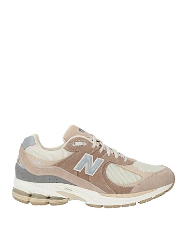 NEW BALANCE Sneakers Topo Cuero, Fibras textiles