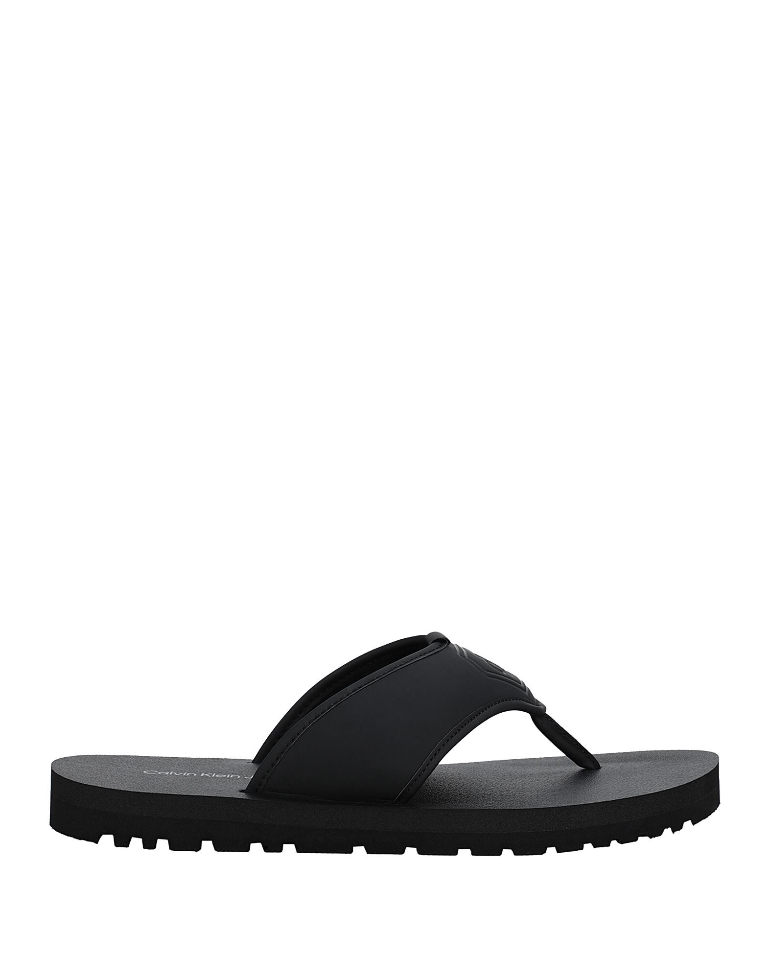 CALVIN KLEIN JEANS - Thong sandals