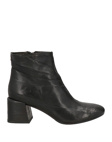 COLLECTION PRIVĒE? Ankle boot Black Leather