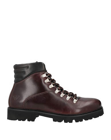DOCKSTEPS Ankle boot Chocolate brown Leather