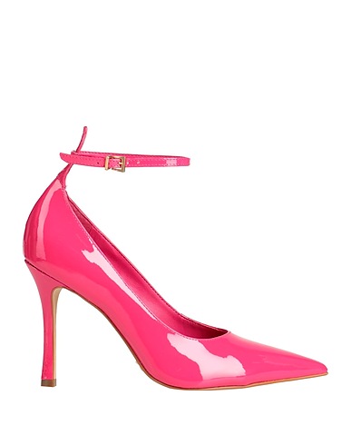 CARRANO Court Fuchsia Leather