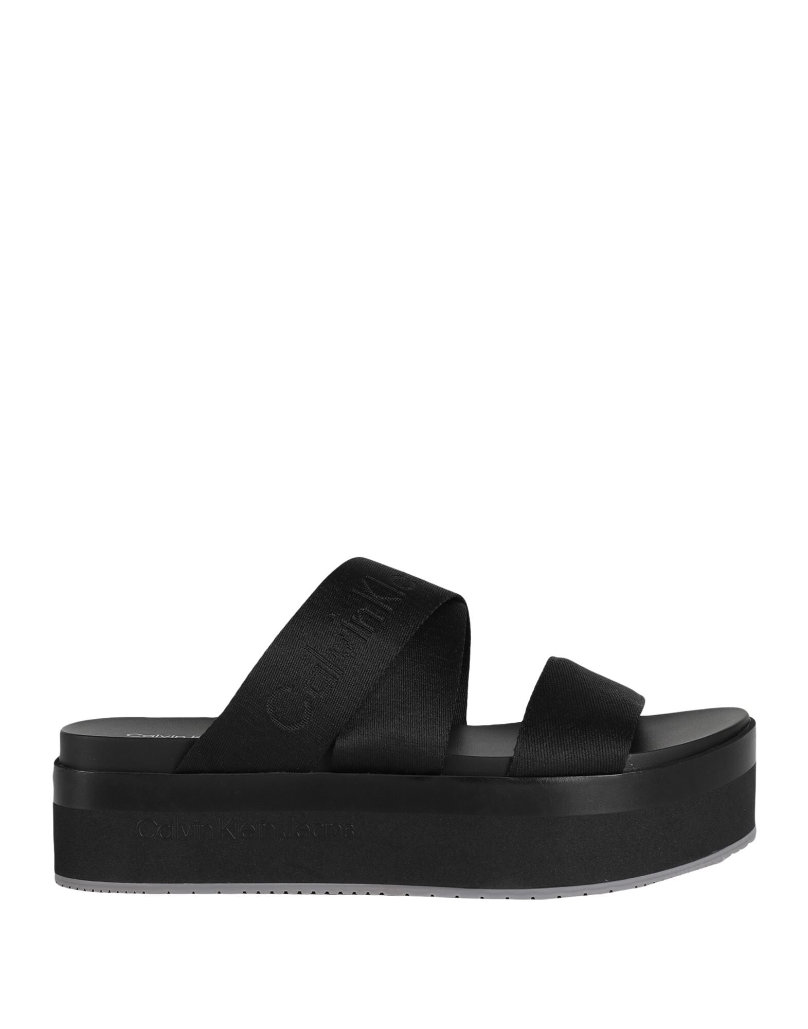 CALVIN KLEIN JEANS - Sandalias con cierre