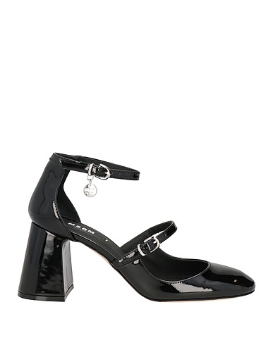MSGM Court Black Textile fibres
