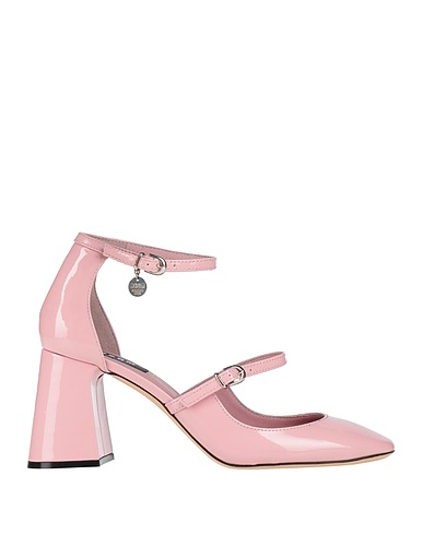 MSGM Court Light pink Textile fibres