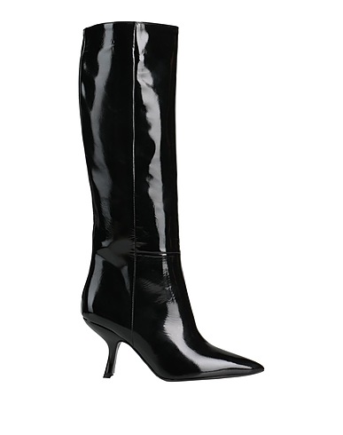 MARC ELLIS Boots Black Leather