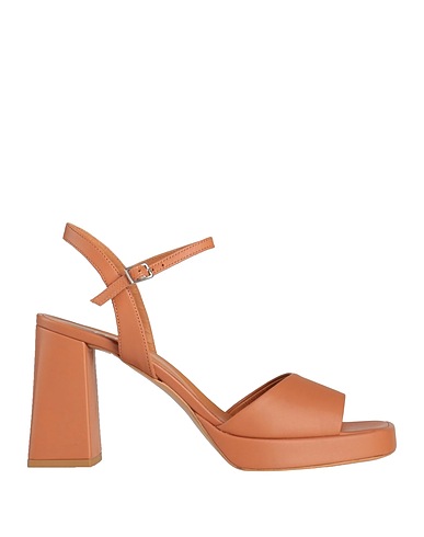 ELLA Sandals Sand Leather