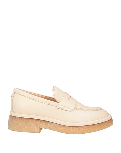 AGL Loafers Off white Leather