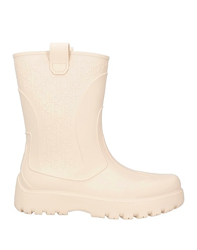 DIOR Ankle boot Rubber
