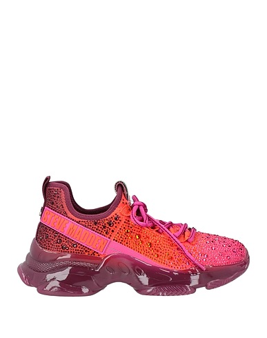 STEVE MADDEN Sneakers Mauve Polyurethane, Glass