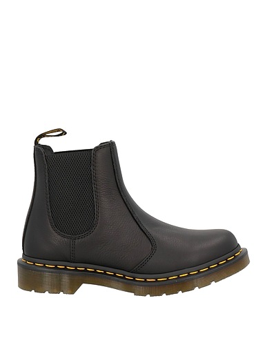 DR. MARTENS Ankle boot Black Leather