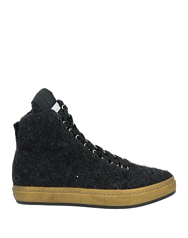 SHY Sneakers Charcoal Textile fibres