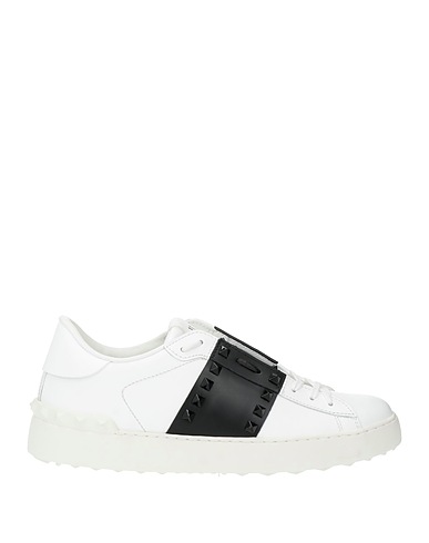 VALENTINO GARAVANI Sneakers Weiß Leder